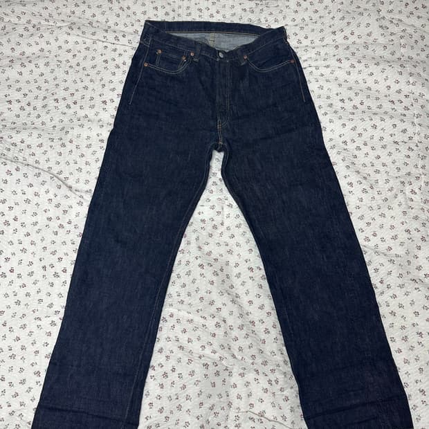풀카운트 0105XXW 15.5OZ 34x34