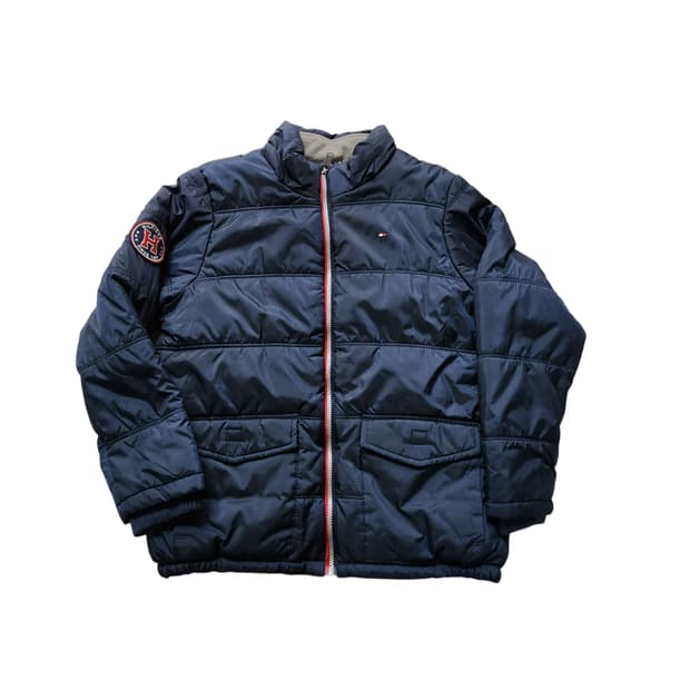 타미힐피거 패딩