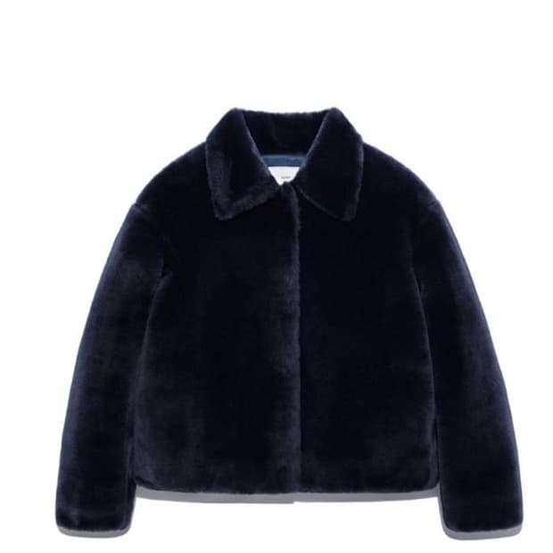 커렌트 퍼자켓 네이비