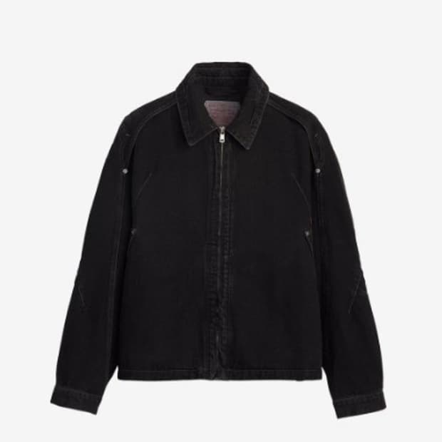 키코 코스타디노브 리바이스 자켓 L