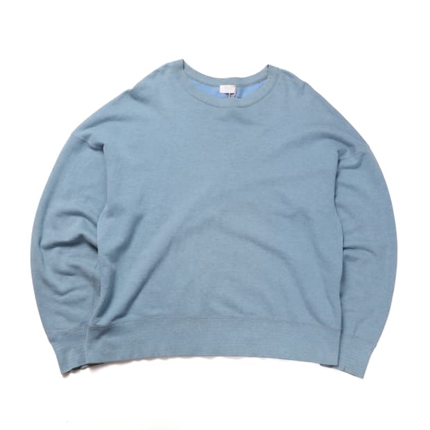 우루 URU TOKYO Cotton Sweatshirt