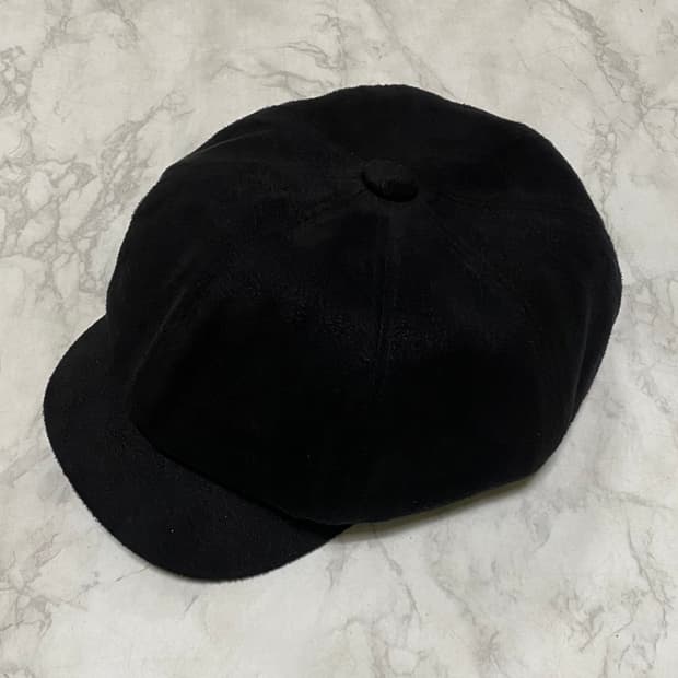 빈티지 빵 모자 헌팅캡 프리사이즈