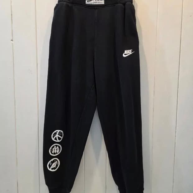 NIKE [나이키] 시보리 조거팬츠 (로고포인트)