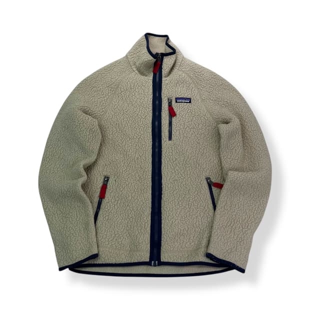 95 파타고니아 신칠라 양털 후리스 자켓