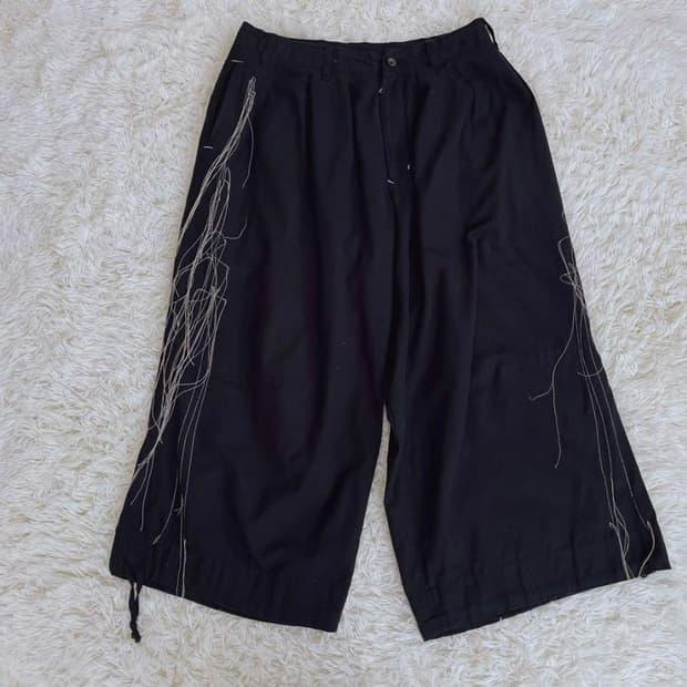 Leh 와이드 팬츠