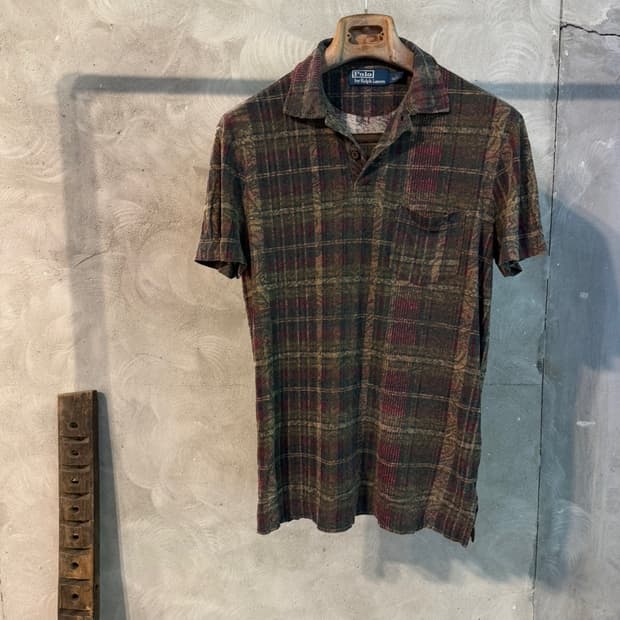 폴로 랄프로렌 클래식 pk 셔츠 100