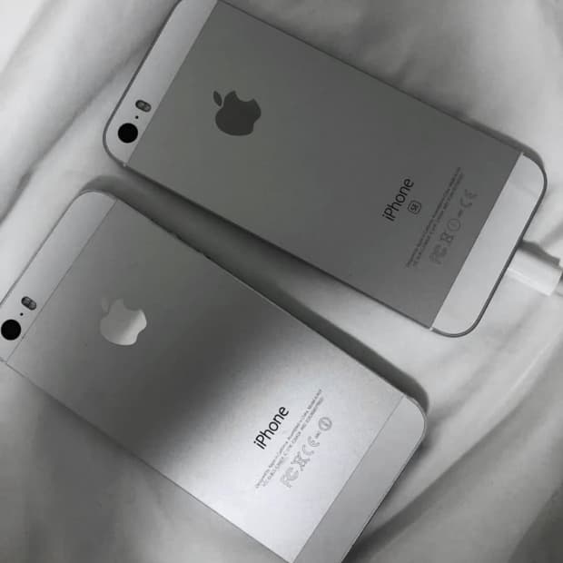 아이폰5s 실버 16기가 재고정리 최저가 