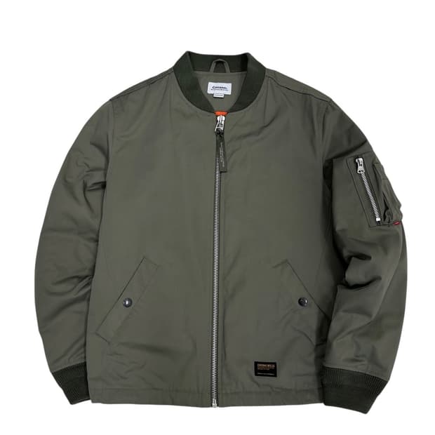 커버낫 MA1 올리브 (M) 