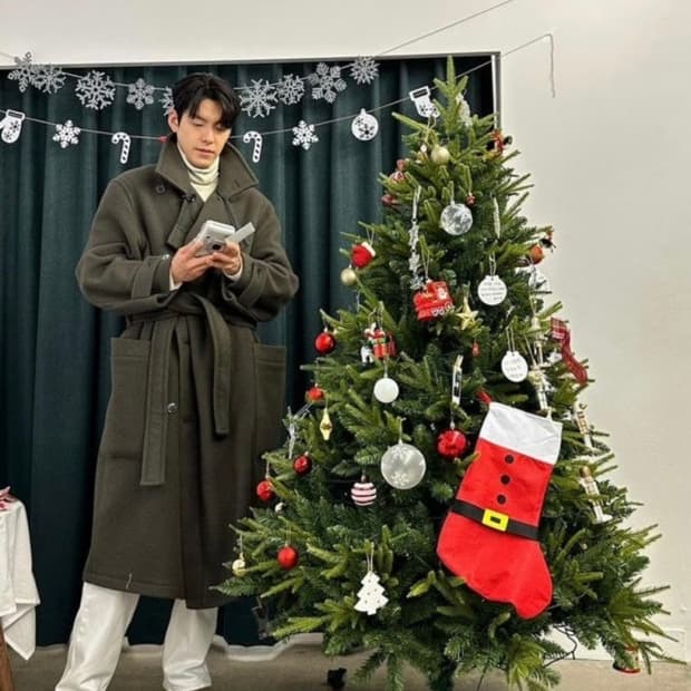 르메르 랩코트 퓨터그린 s