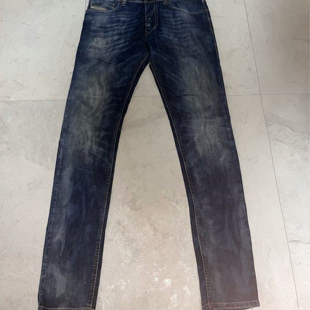 디젤 Diesel denim jean