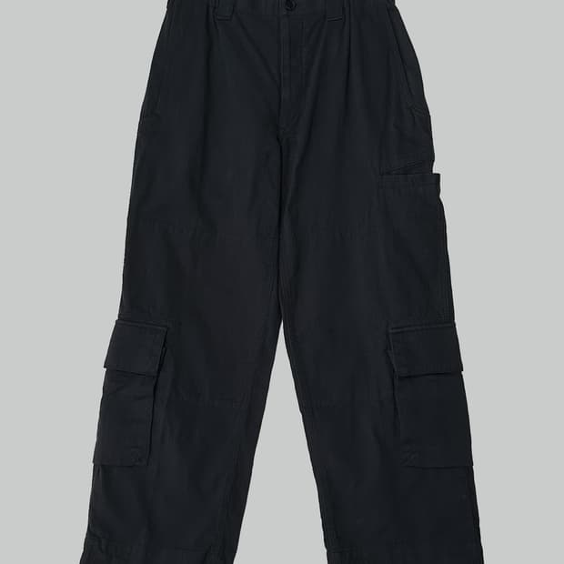 요지 야마모토 카고팬츠