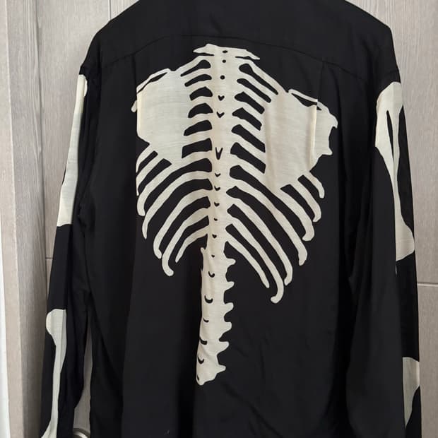 캐피탈 본셔츠 (4)