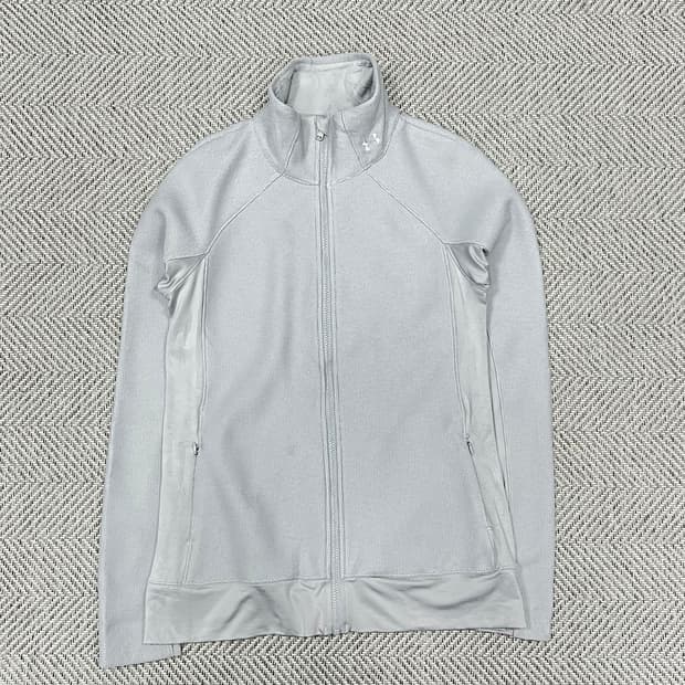 언더아머 와플집업  v0723