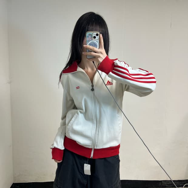 Adidas Cordoba Track Jacket