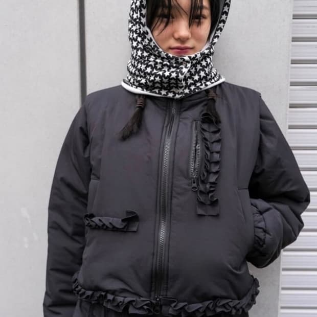 인앤양하모니 투웨이 패딩