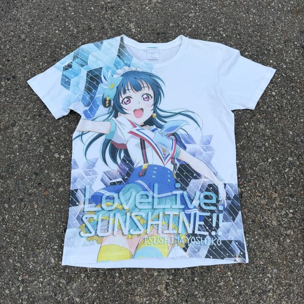 Love Live! Sunshine!! T-shirt