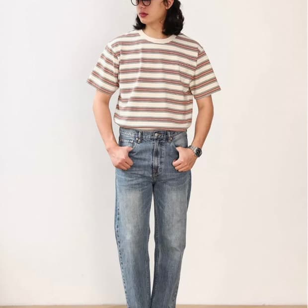 MBBCAR 연청데님 28 새제품