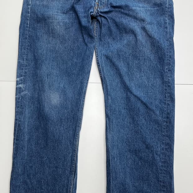 [Made In Usa]90s 빈티지 리바이스 501 블랭크탭 40/36