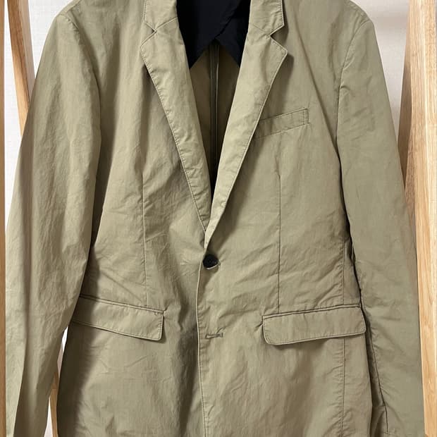 C.P. Company 베이지색 자켓 100 정품