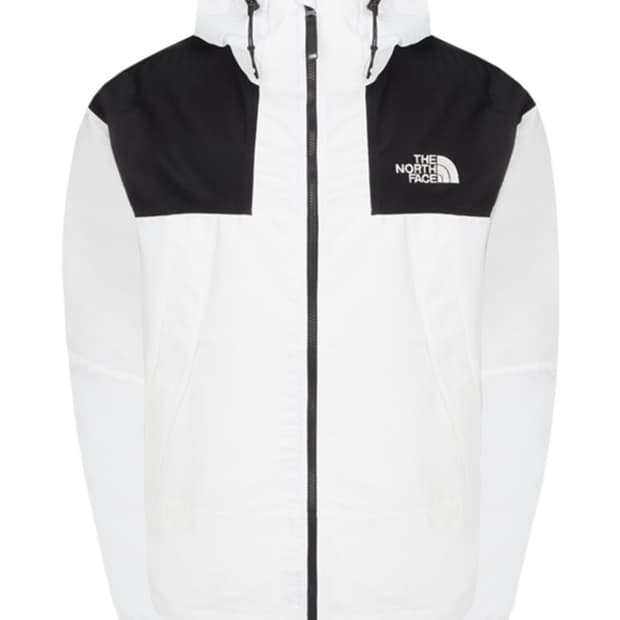 노스페이스 바람막이 m