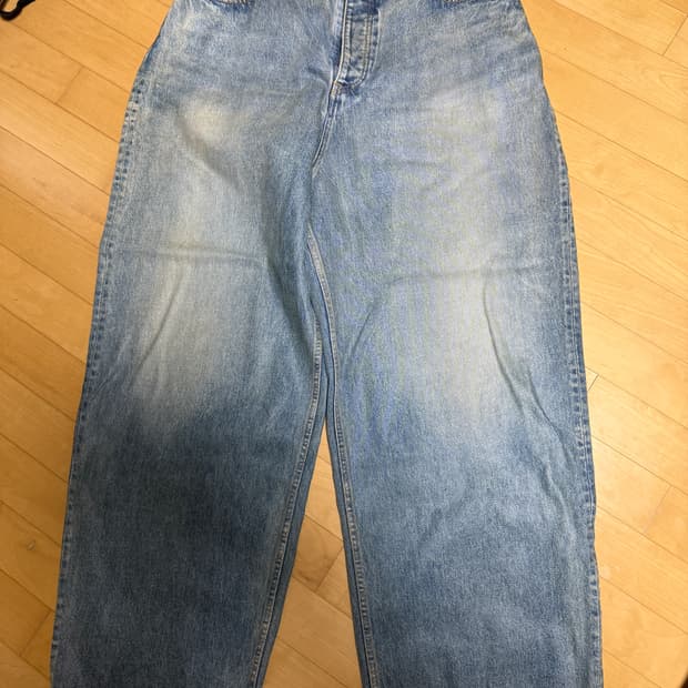 발렌시아가 라지배기 코팅진