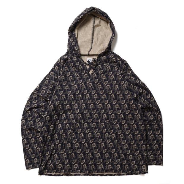 South 2 West 8 Pattern Mexipa Hoodie  