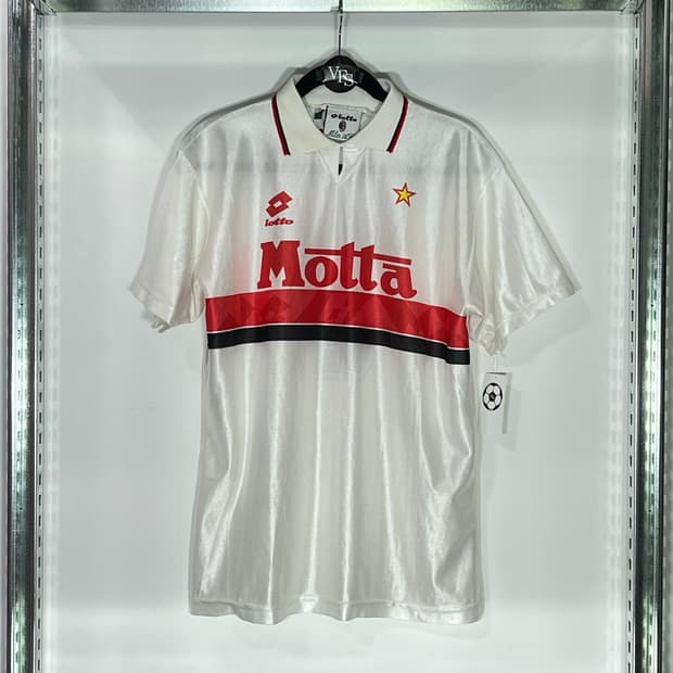 로또 93-94 AC 밀란 어웨이 파울로 말디니