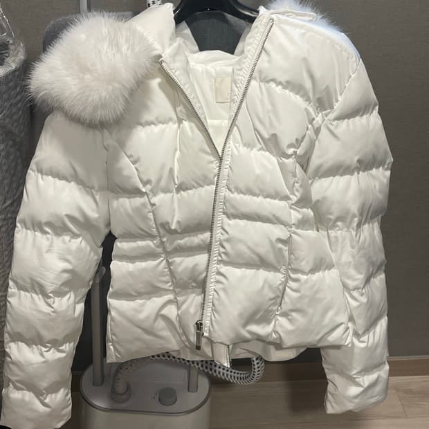 더위시 그레이스 패딩