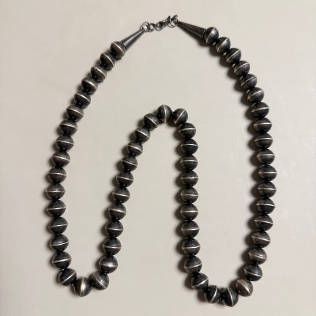 NAVAJO 펄 목걸이
