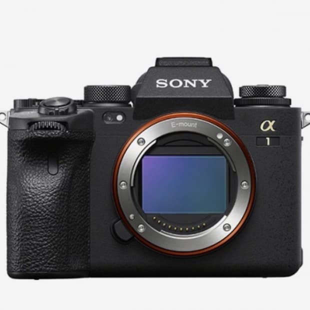 소니 A1 바디 중고