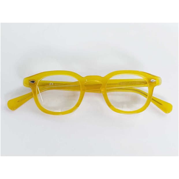 김원중 안경 하만옵티컬 월리스 펌킨 44 (못구해요)