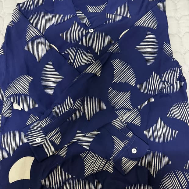 엣라코 징코셔츠16.5