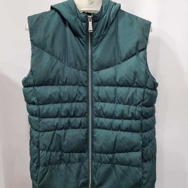 마이클코어스 패딩 조끼 (C813