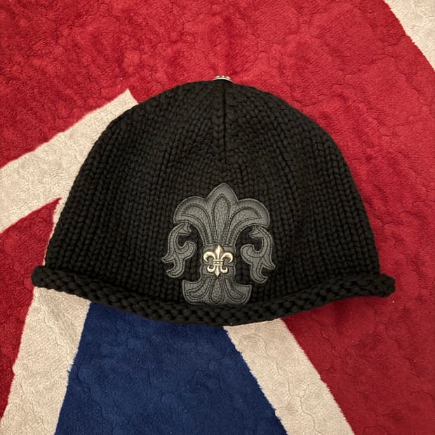 크롬하츠 플레어 캐시미어비니