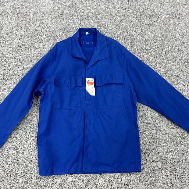 [데드스탁][M] 60-90s 빈티지 프렌치워크자켓