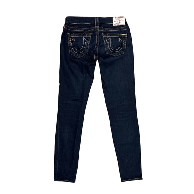 트루릴리전 우먼스 스티치 데님팬츠(24)