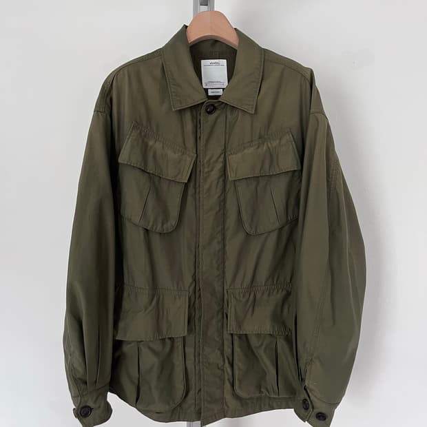 visvim tropical combat jacket