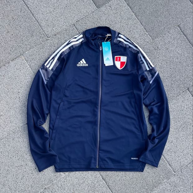 Adidas Busan I park 부산 아이파크 트랙탑 져지