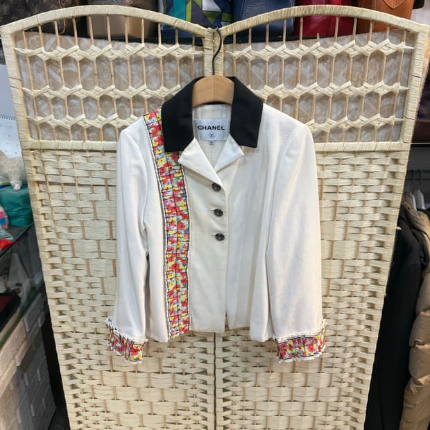 34/44-55 정품 샤넬 자켓 팝니다
