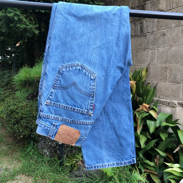 90s LEVIS 리바이스 505 W34