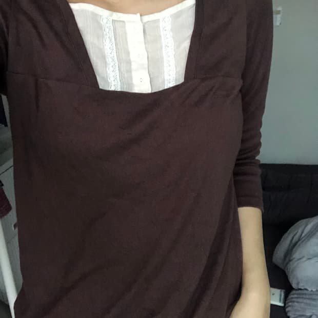 빈티지레이어드티 파우닝133샵502카모메산장차일드매거진닛시빈티지코코모리