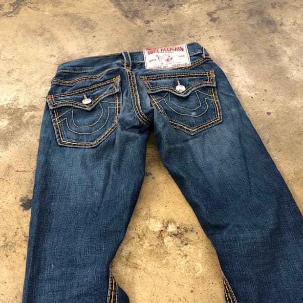 트루릴리젼 조이 빅 티