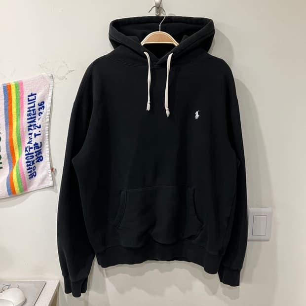 326 폴로 후드티