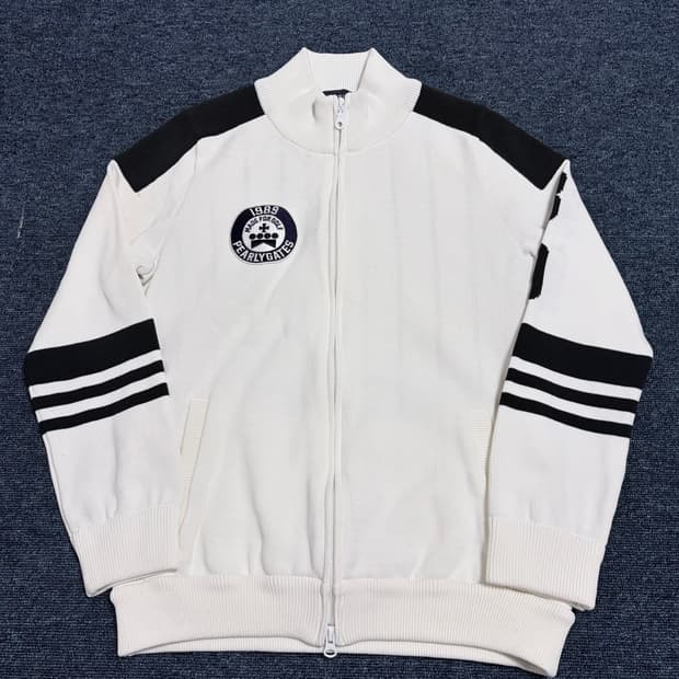 파리게이츠 골프 니트 카디건