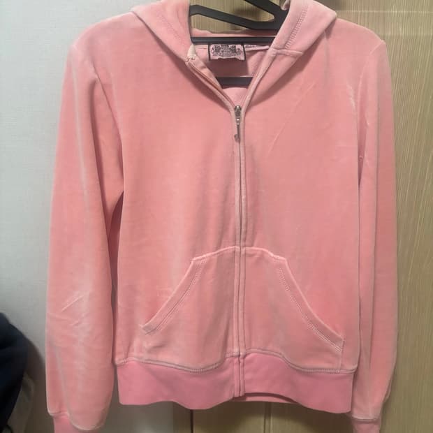 키키 이솔 쥬시꾸뛰르 후드집업