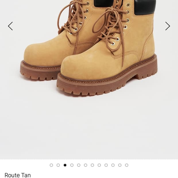 [새상품] 로스트 가든 Route Tan 42 (265-270)