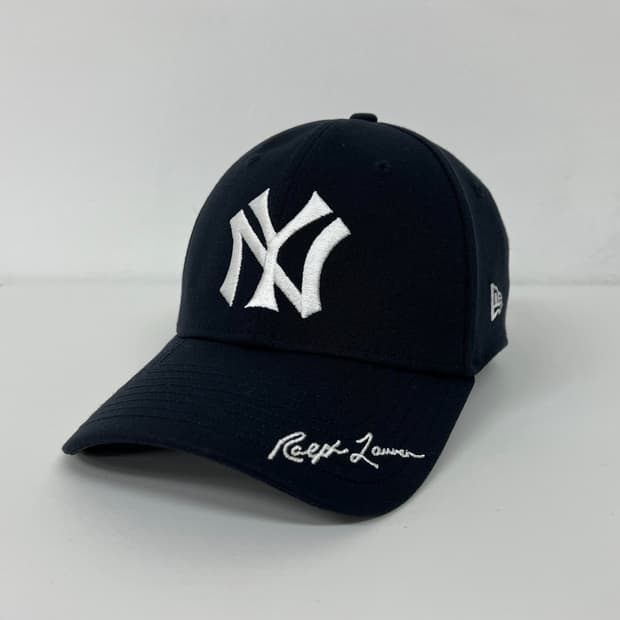 폴로랄프로렌X뉴에라 MLB 뉴욕양키스 피티드캡 M-L