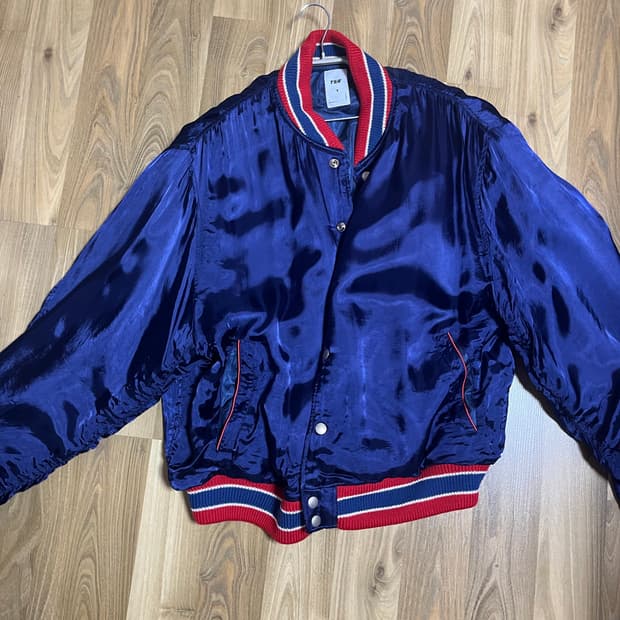 블라인드파일즈 레이온 바시티 블루