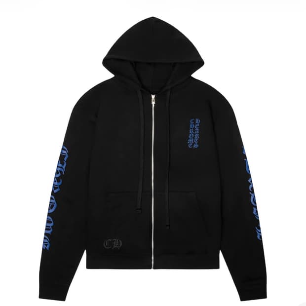 크롬하츠 후드집업 교환