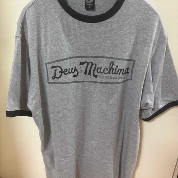 데우스 엑스 마키나 링거티 L